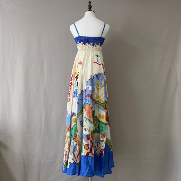 ALEMAIS Nadia Sundress - Picture 8 of 12